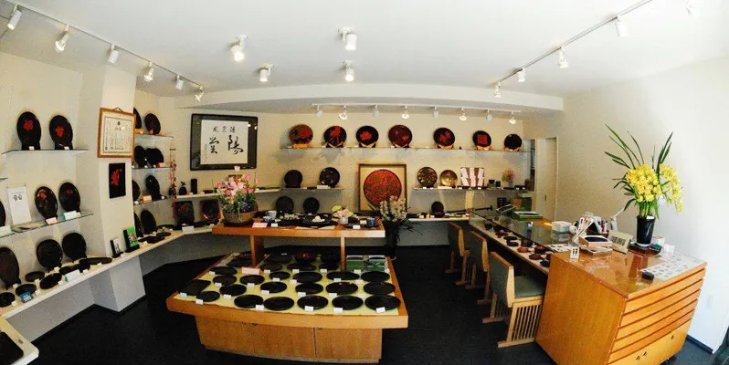 鎌倉彫 陽堂 - 鎌倉彫の製作・販売店 | 創業慶長十一年